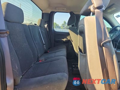 Zdjęcie 10 z 12 samochodu: 2008 CHEVROLET SILVERADO K1500 VIN:2GCEK190581102970 - miniatura