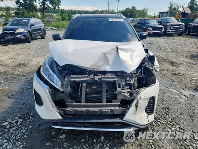 Piąte zdjęcie samochodu w środku: 2021 NISSAN KICKS SV VIN:3N1CP5CV9ML469466 - miniatura