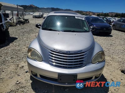 Piąte zdjęcie samochodu w środku: 2006 CHRYSLER PT CRUISER LIMITED VIN:3A8FY68BX6T347593 - miniatura