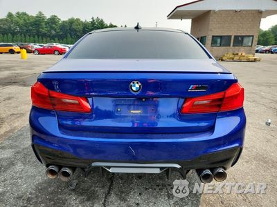 Zdjęcie 6 z 12 samochodu: 2018 BMW M5 VIN:WBSJF0C55JB282189 - miniatura