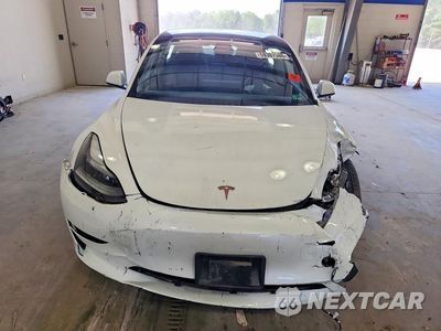 Piąte zdjęcie samochodu w środku: 2023 TESLA MODEL 3 VIN:5YJ3E1EA0PF565382 - miniatura