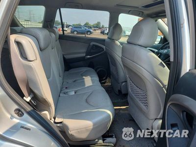 Zdjęcie 10 z 13 samochodu: 2007 TOYOTA RAV4 LIMITED VIN:JTMBK31V075013018 - miniatura