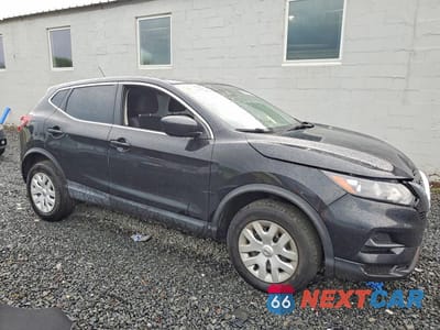 Czwarte zdjęcie samochodu z boku: 2020 NISSAN ROGUE SPORT S VIN:JN1BJ1CVXLW250692 - miniatura