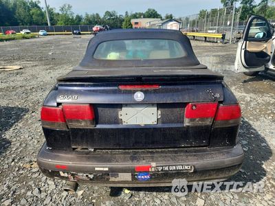 Zdjęcie 6 z 12 samochodu: 2003 SAAB 9-3 SE VIN:YS3DF78K437003700 - miniatura