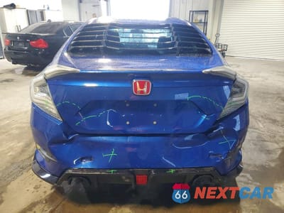 Zdjęcie 6 z 12 samochodu: 2018 HONDA CIVIC LX VIN:2HGFC2F52JH535653 - miniatura