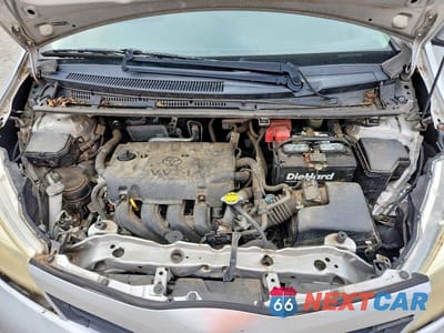 Zdjęcie 11 z 12 samochodu: 2012 TOYOTA YARIS 5-DOOR LE VIN:JTDKTUD32CD517437 - miniatura