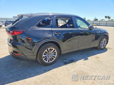 Trzecie zdjęcie samochodu z tyłu: 2025 MAZDA CX-90 SELECT VIN:JM3KKAHD0S1194033 - miniatura