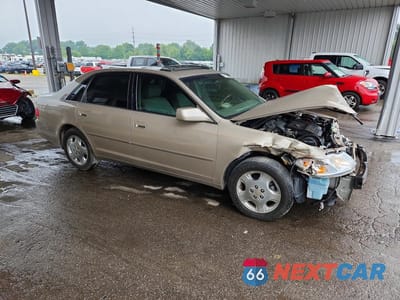 Czwarte zdjęcie samochodu z boku: 2004 TOYOTA AVALON XLS VIN:4T1BF28BX4U369841 - miniatura