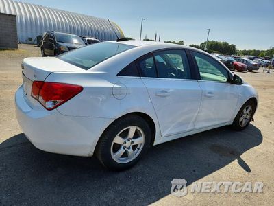 Trzecie zdjęcie samochodu z tyłu: 2016 CHEVROLET CRUZE LIMITED LT VIN:1G1PE5SB1G7177744 - miniatura