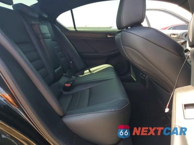 Zdjęcie 10 z 12 samochodu: 2021 LEXUS IS 350 F SPORT VIN:JTHGZ1E23M5018794 - miniatura