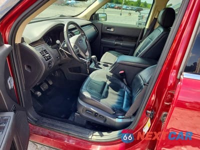 Zdjęcie 7 z 13 samochodu: 2013 FORD FLEX SEL VIN:2FMGK5C81DBD16157 - miniatura