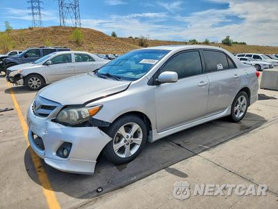 2012 TOYOTA COROLLA S 2T1BU4EE4CC779230 - główne zdjęcie licytacji z USA - miniatura