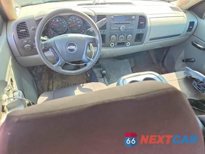 Zdjęcie 8 z 12 samochodu: 2011 CHEVROLET SILVERADO K1500 VIN:3GCPKPE35BG220284 - miniatura