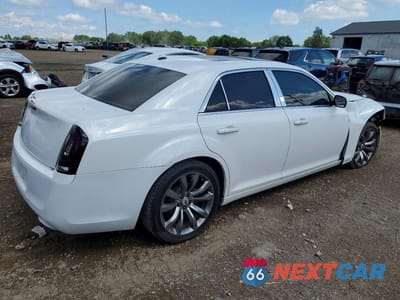Trzecie zdjęcie samochodu z tyłu: 2013 CHRYSLER 300 VIN:2C3CCAAG2DH530093 - miniatura