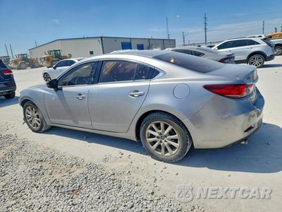 Drugie zdjęcie samochodu z przodu: 2014 MAZDA 6 SPORT VIN:JM1GJ1U69E1135771 - miniatura