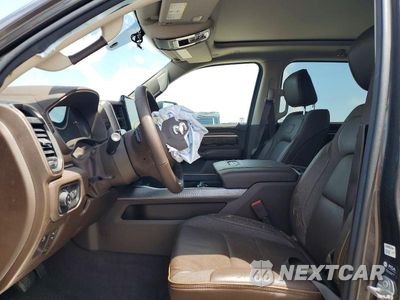 Zdjęcie 7 z 12 samochodu: 2026 RAM 1500 LONGHORN VIN:1C6SRFHPXTN236950 - miniatura