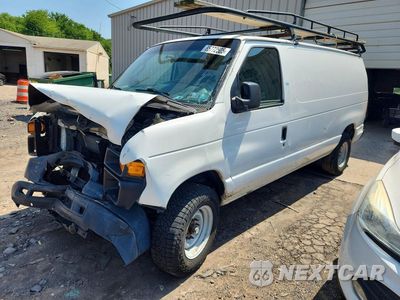 2013 FORD ECONOLINE E250 VAN 1FTNE2EW7DDA71226 - główne zdjęcie licytacji z USA - miniatura