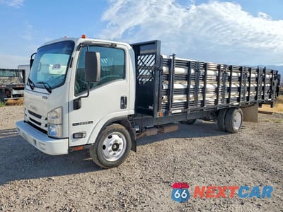 2020 ISUZU NPR HD 54DC4W1C7LS805480 - główne zdjęcie licytacji z USA - miniatura
