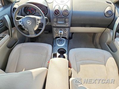 Zdjęcie 8 z 13 samochodu: 2015 NISSAN ROGUE SELECT S VIN:JN8AS5MV7FW769946 - miniatura