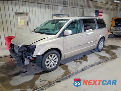 2014 CHRYSLER TOWN & COUNTRY TOURING 2C4RC1BG9ER210866 - główne zdjęcie licytacji z USA - miniatura