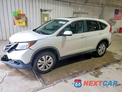 2013 HONDA CR-V EX 5J6RM4H50DL078991 - główne zdjęcie licytacji z USA - miniatura