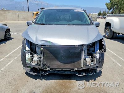 Piąte zdjęcie samochodu w środku: 2019 HONDA ODYSSEY EX VIN:5FNRL6H58KB110736 - miniatura