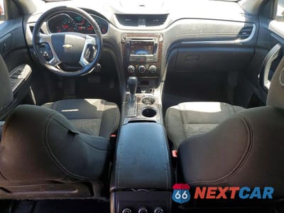 Zdjęcie 8 z 13 samochodu: 2017 CHEVROLET TRAVERSE LT VIN:1GNKVGKD7HJ140868 - miniatura