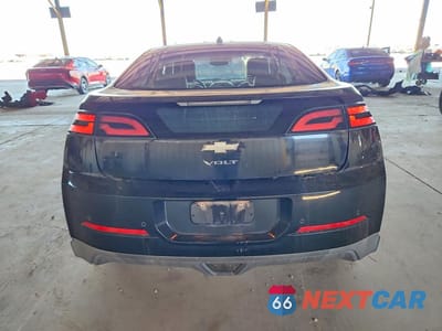 Zdjęcie 6 z 12 samochodu: 2011 CHEVROLET VOLT VIN:1G1RD6E40BU100209 - miniatura