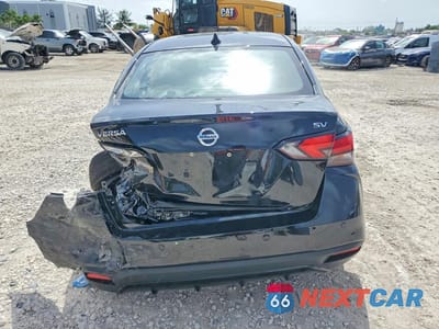 Zdjęcie 6 z 12 samochodu: 2021 NISSAN VERSA SV VIN:3N1CN8EV8ML840976 - miniatura