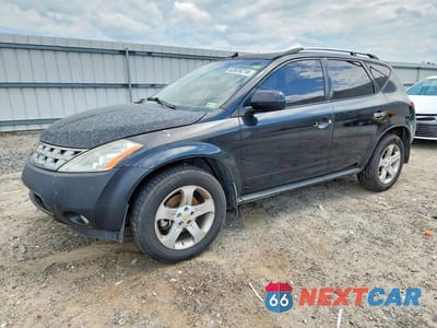 2003 NISSAN MURANO SL JN8AZ08W83W218292 - główne zdjęcie licytacji z USA - miniatura
