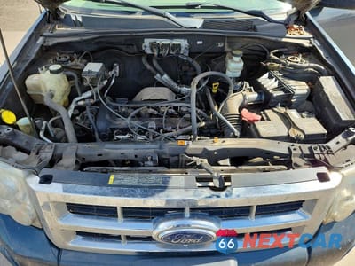 Zdjęcie 11 z 12 samochodu: 2008 FORD ESCAPE XLT VIN:1FMCU93Z98KB80123 - miniatura
