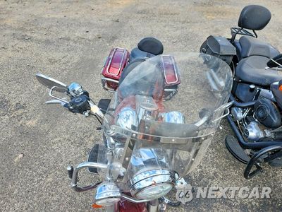 Piąte zdjęcie samochodu w środku: 2000 HARLEY-DAVIDSON FLHRI VIN:1HD1FBW10YY652398 - miniatura