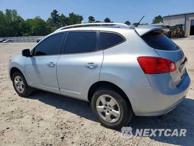 Drugie zdjęcie samochodu z przodu: 2015 NISSAN ROGUE SELECT S VIN:JN8AS5MVXFW257355 - miniatura