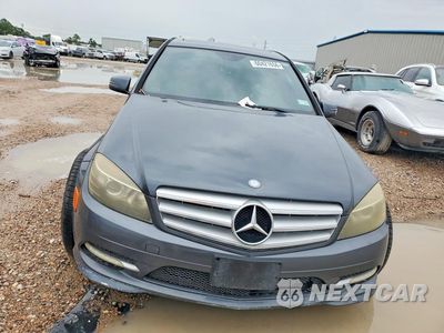 Piąte zdjęcie samochodu w środku: 2011 MERCEDES-BENZ C 300 VIN:WDDGF5EB0BA443501 - miniatura