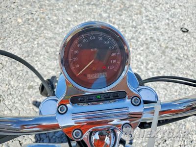 Zdjęcie 7 z 10 samochodu: 2008 HARLEY-DAVIDSON XL1200 L VIN:1HD1CX3168K409885 - miniatura