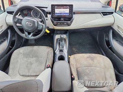 Zdjęcie 8 z 12 samochodu: 2020 TOYOTA COROLLA LE VIN:5YFEPRAE1LP095288 - miniatura