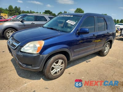 2004 HONDA CR-V EX JHLRD78854C038796 - główne zdjęcie licytacji z USA - miniatura