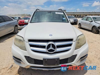 Piąte zdjęcie samochodu w środku: 2014 MERCEDES-BENZ GLK 250 BLUETEC VIN:WDCGG0EB6EG224824 - miniatura