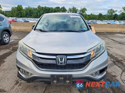 Piąte zdjęcie samochodu w środku: 2016 HONDA CR-V LX VIN:5J6RM4H33GL114479 - miniatura