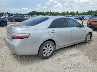 Trzecie zdjęcie samochodu z tyłu: 2009 TOYOTA CAMRY HYBRID VIN:4T1BB46K29U073326 - miniatura