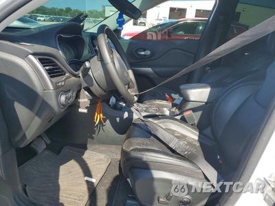 Zdjęcie 7 z 12 samochodu: 2022 JEEP CHEROKEE LATITUDE LUX VIN:1C4PJMMX8ND545373 - miniatura