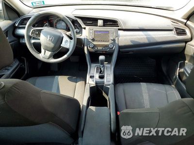 Zdjęcie 8 z 12 samochodu: 2018 HONDA CIVIC LX VIN:2HGFC2F57JH543800 - miniatura