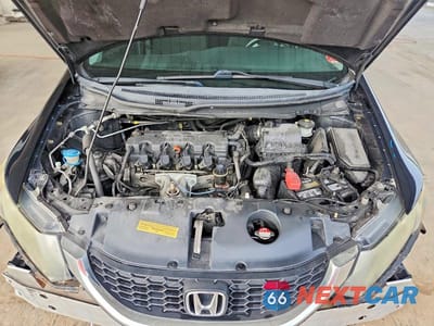 Zdjęcie 11 z 12 samochodu: 2014 HONDA CIVIC LX VIN:19XFB2F53EE032698 - miniatura