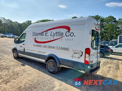 Drugie zdjęcie samochodu z przodu: 2015 FORD TRANSIT T-350 HD VIN:1FTWS4XG6FKB06030 - miniatura