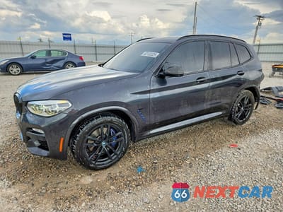 2018 BMW X3 XDRIVE30I 5UXTR9C5XJLD70940 - główne zdjęcie licytacji z USA - miniatura