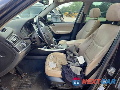 Zdjęcie 7 z 13 samochodu: 2013 BMW X3 XDRIVE28I VIN:5UXWX9C50D0A17423 - miniatura