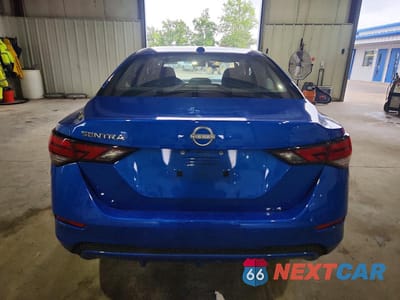 Zdjęcie 6 z 13 samochodu: 2025 NISSAN SENTRA SV VIN:3N1AB8CV2SY293366 - miniatura