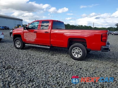 Drugie zdjęcie samochodu z przodu: 2019 CHEVROLET SILVERADO C2500 HEAVY DUTY VIN:2GC2CREG8K1228555 - miniatura