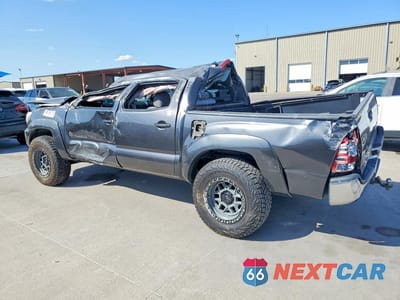 Drugie zdjęcie samochodu z przodu: 2012 TOYOTA TACOMA DOUBLE CAB PRERUNNER VIN:5TFJU4GNXCX026814 - miniatura