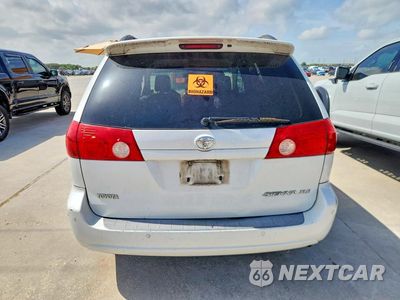Zdjęcie 6 z 13 samochodu: 2009 TOYOTA SIENNA XLE VIN:5TDZK22C19S269476 - miniatura